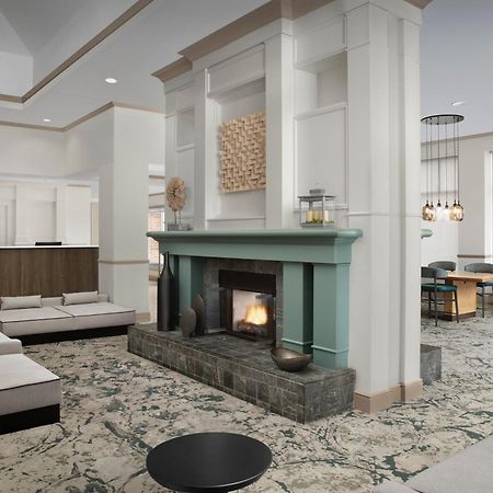 Hilton Garden Inn Hoffman Estates Bagian luar foto