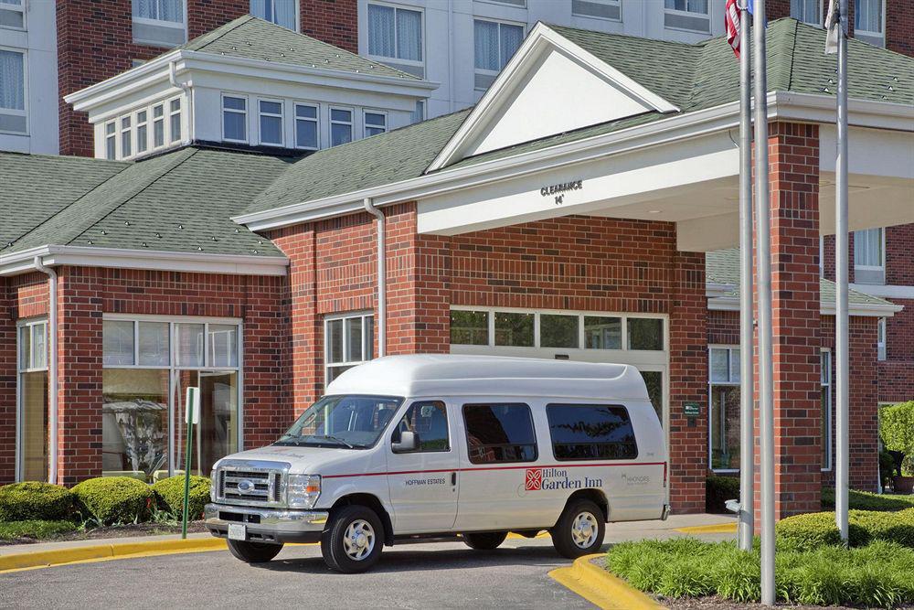 Hilton Garden Inn Hoffman Estates Bagian luar foto