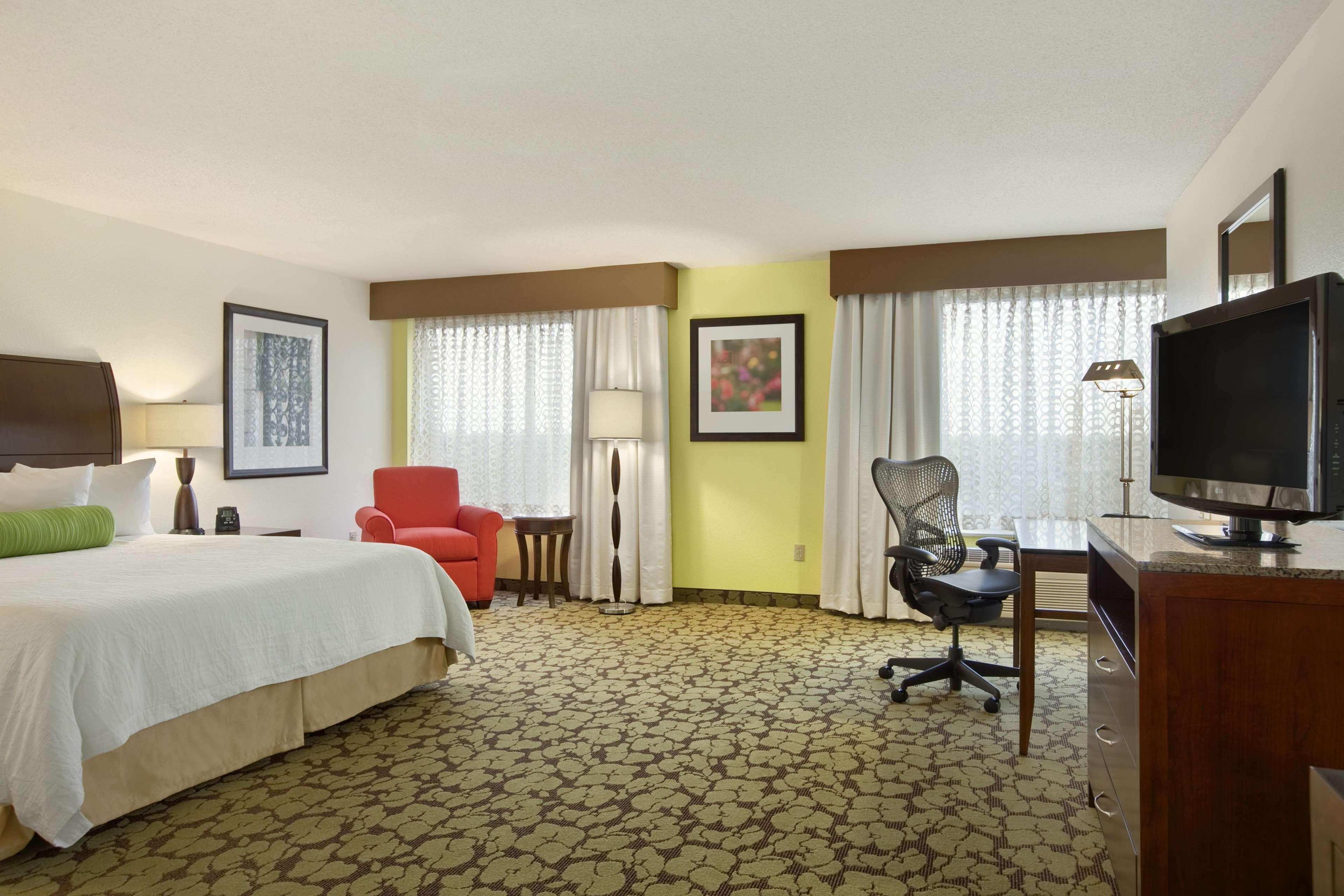 Hilton Garden Inn Hoffman Estates Bagian luar foto