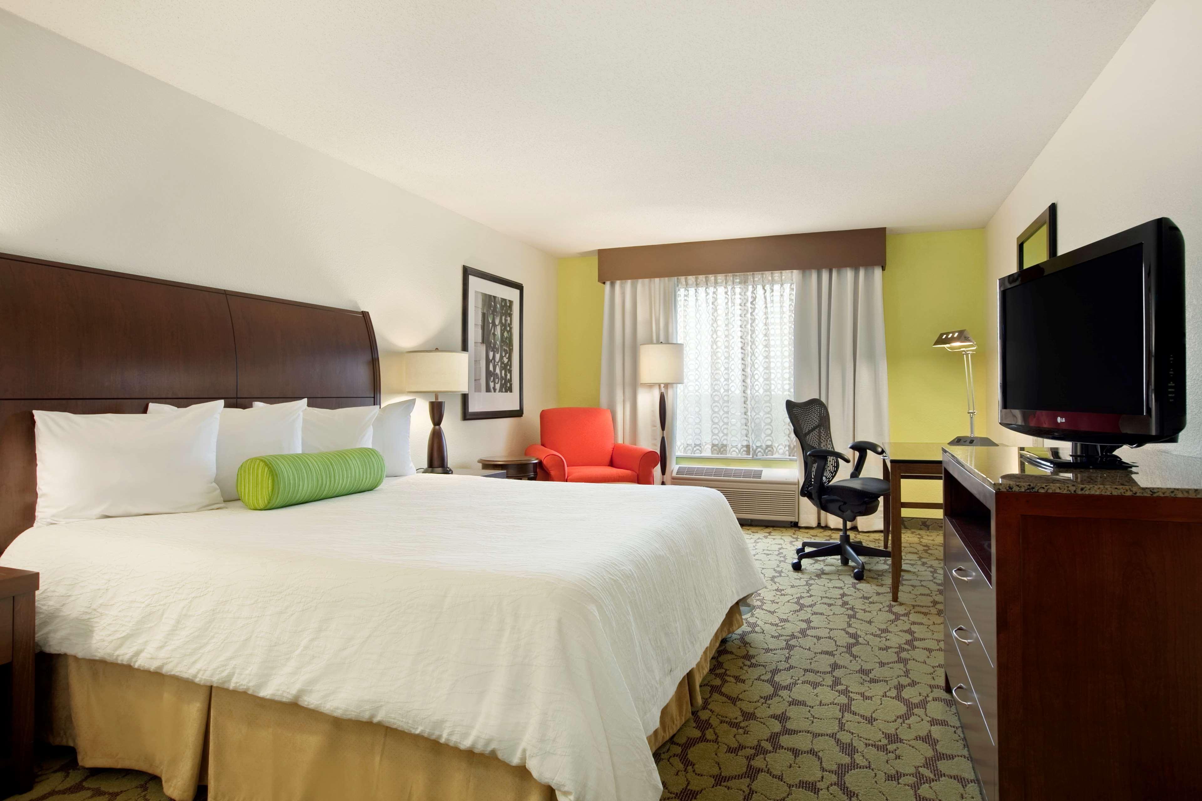 Hilton Garden Inn Hoffman Estates Bagian luar foto