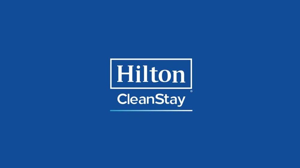 Hilton Garden Inn Hoffman Estates Bagian luar foto