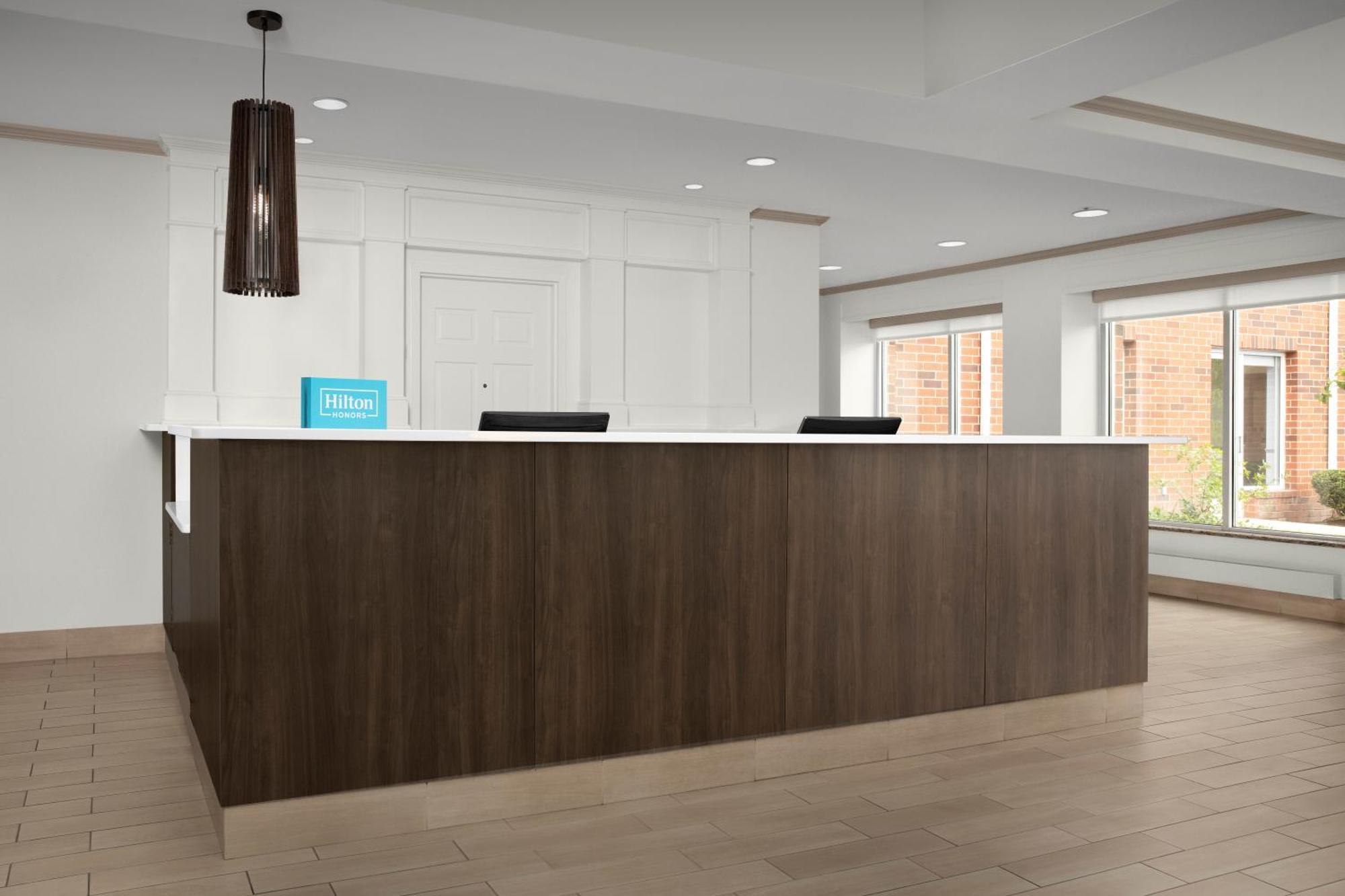 Hilton Garden Inn Hoffman Estates Bagian luar foto