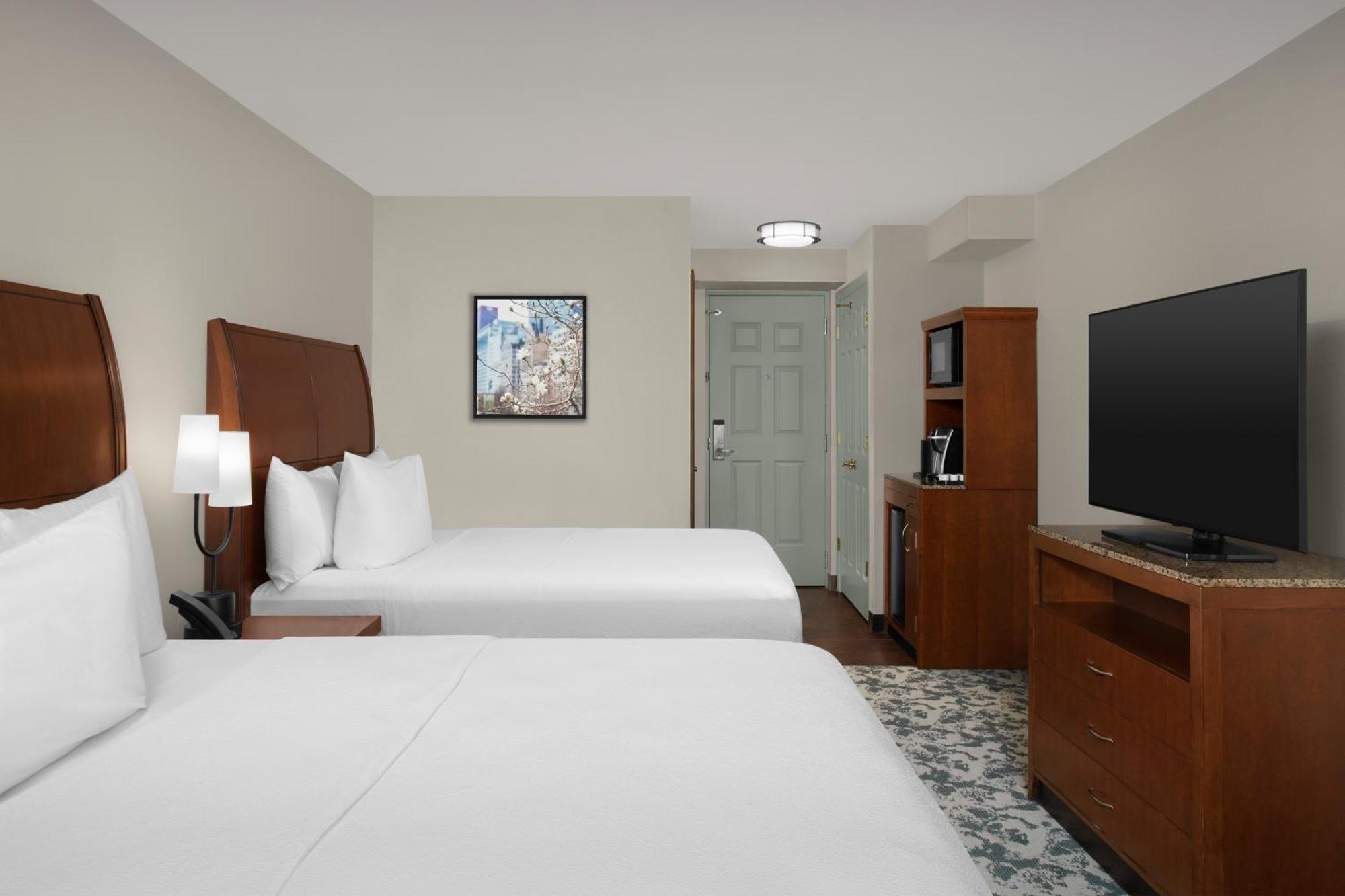 Hilton Garden Inn Hoffman Estates Bagian luar foto