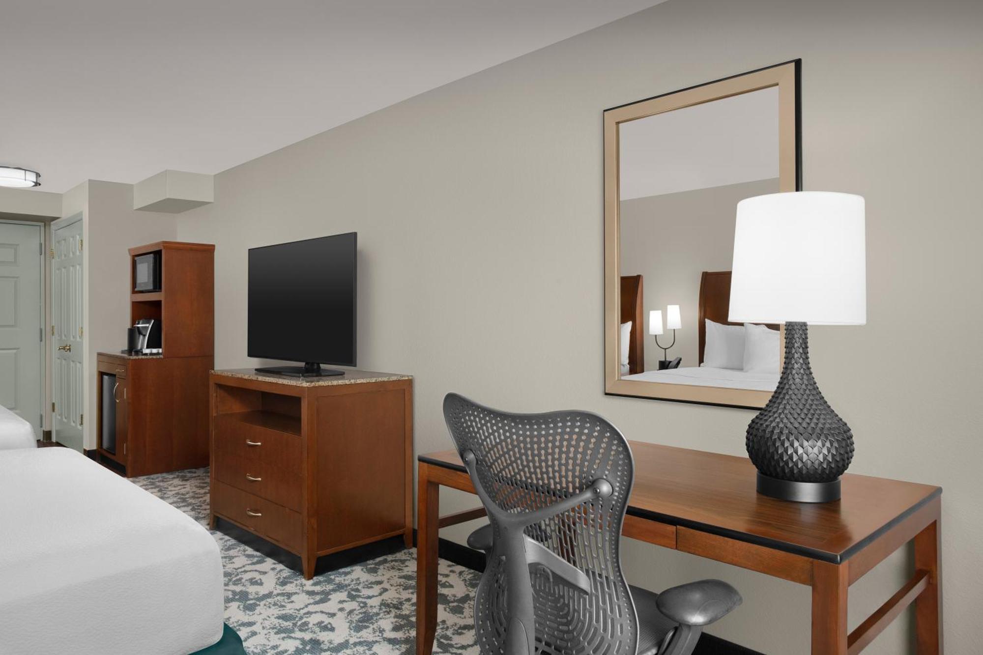 Hilton Garden Inn Hoffman Estates Bagian luar foto