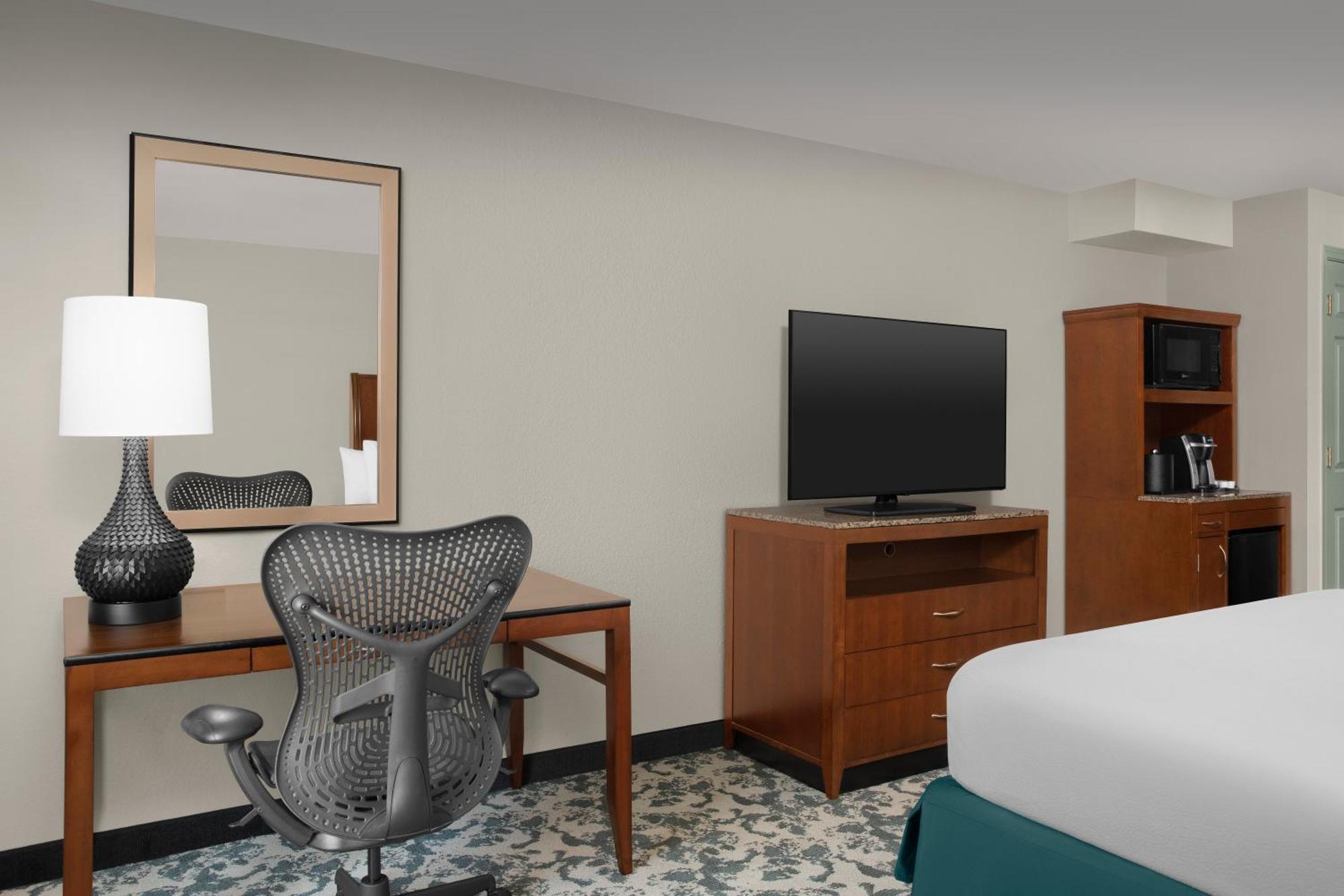Hilton Garden Inn Hoffman Estates Bagian luar foto