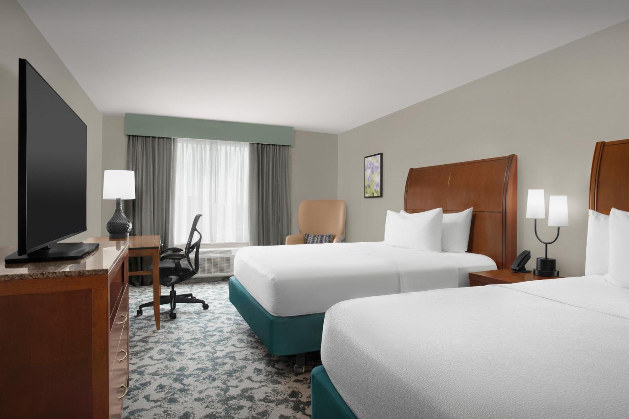 Hilton Garden Inn Hoffman Estates Bagian luar foto