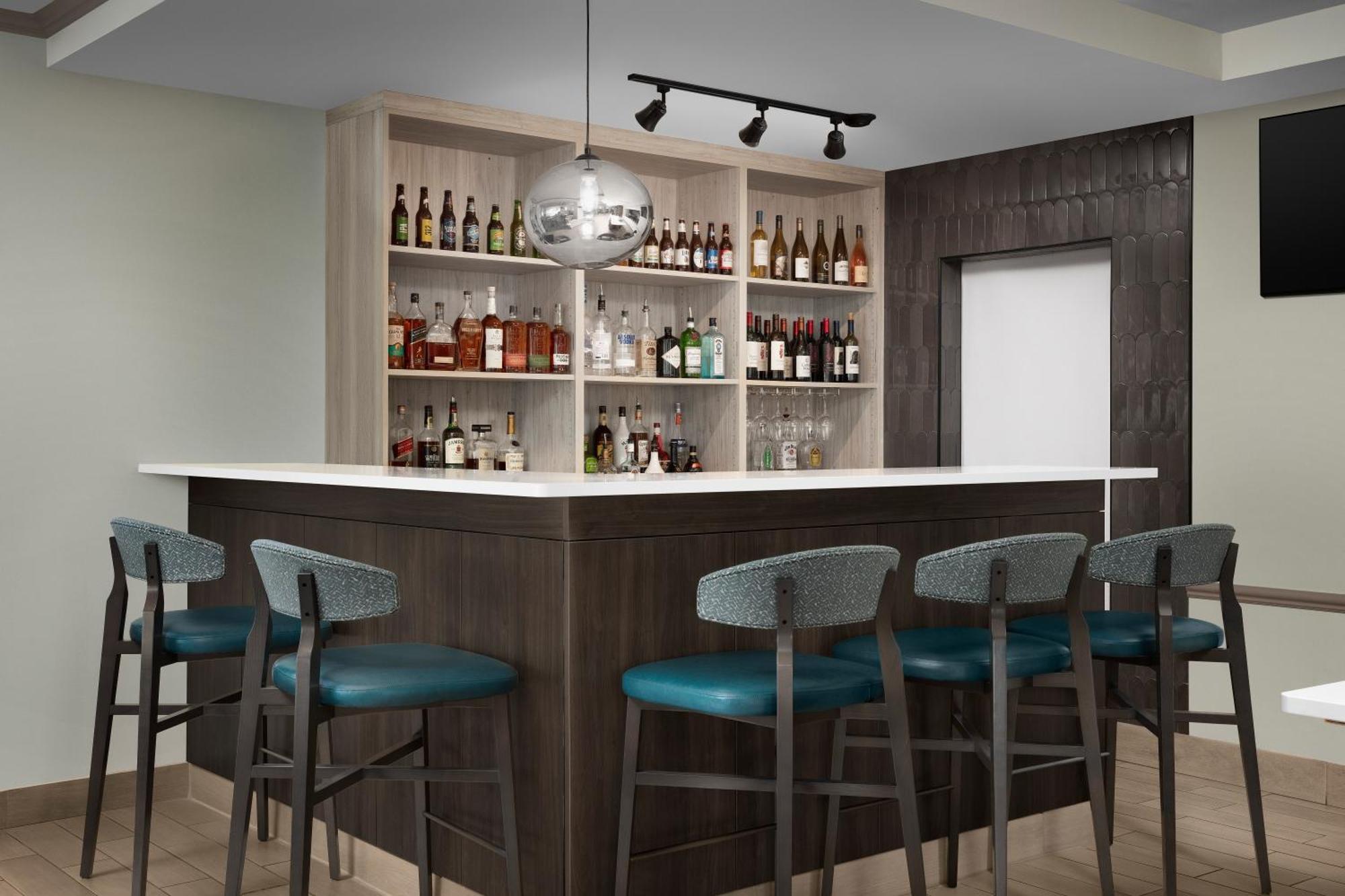 Hilton Garden Inn Hoffman Estates Bagian luar foto