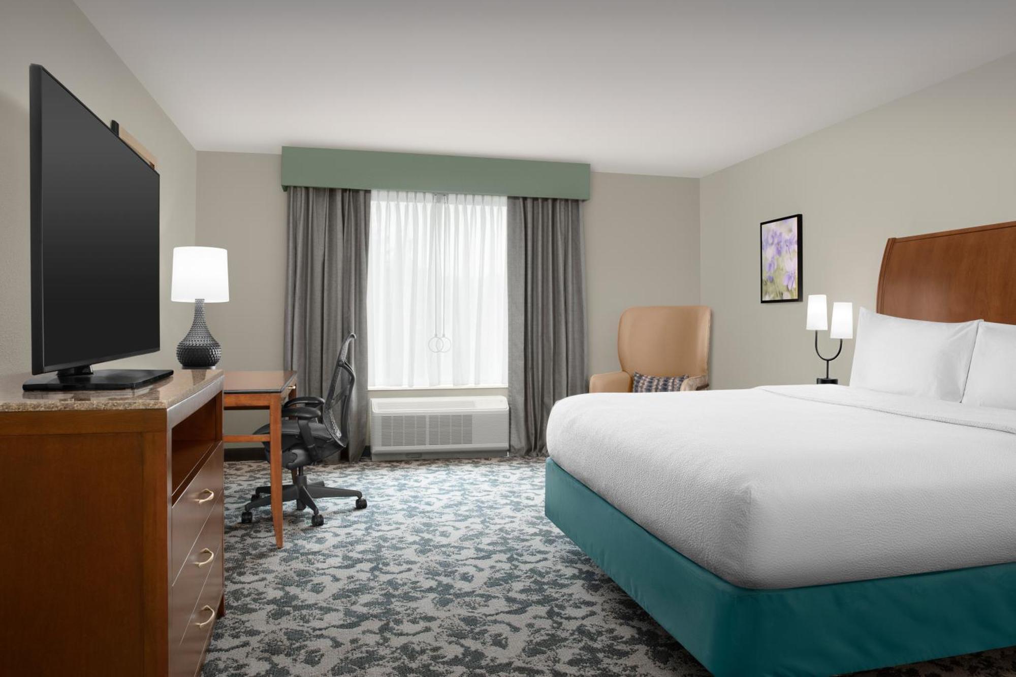 Hilton Garden Inn Hoffman Estates Bagian luar foto