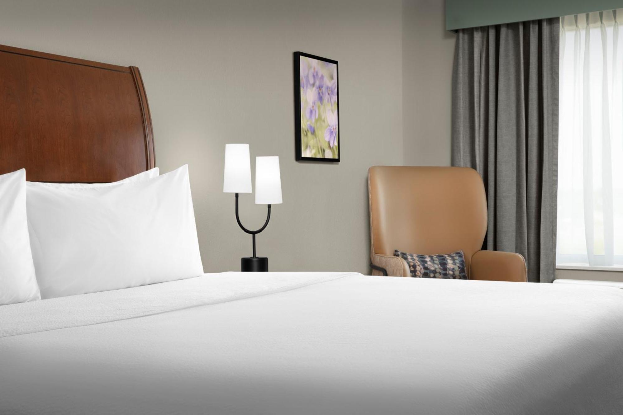 Hilton Garden Inn Hoffman Estates Bagian luar foto