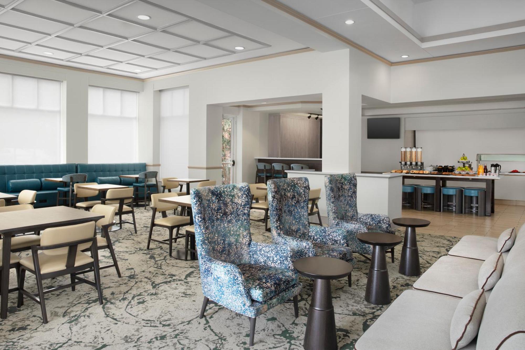 Hilton Garden Inn Hoffman Estates Bagian luar foto