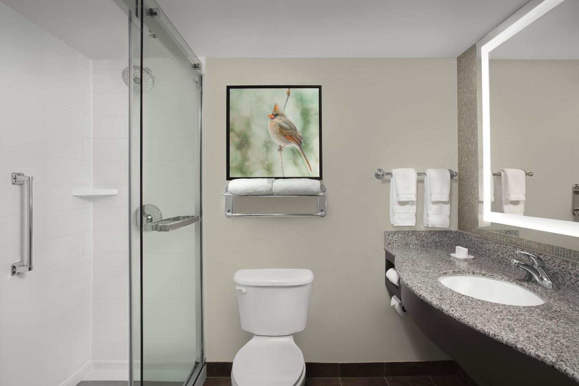Hilton Garden Inn Hoffman Estates Bagian luar foto
