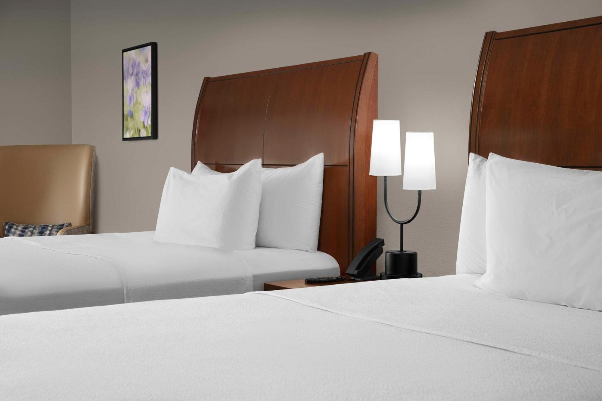 Hilton Garden Inn Hoffman Estates Bagian luar foto