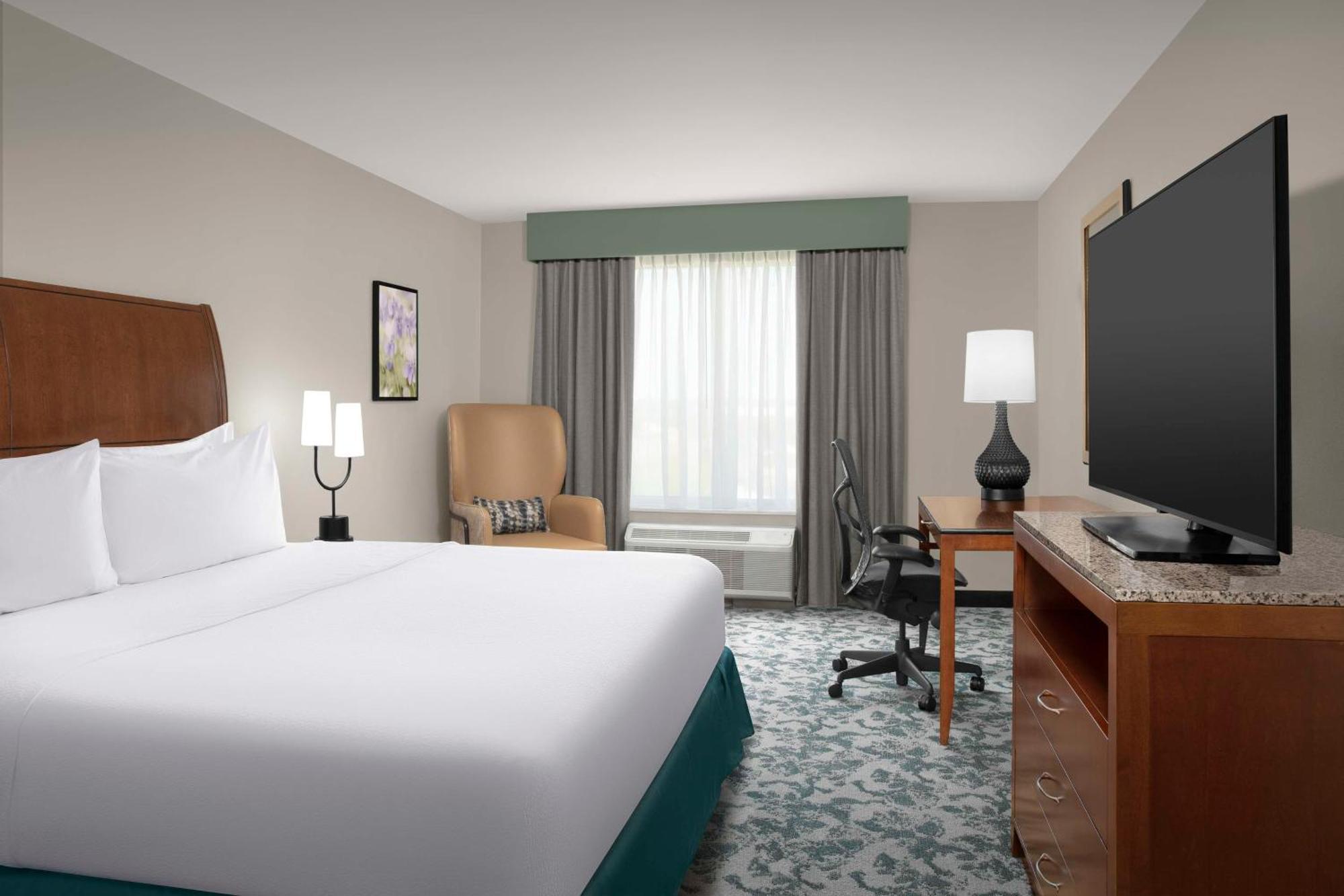 Hilton Garden Inn Hoffman Estates Bagian luar foto