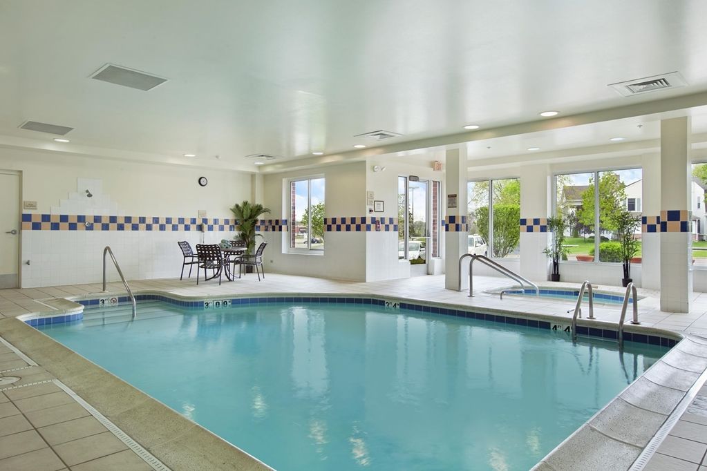 Hilton Garden Inn Hoffman Estates Fasilitas foto