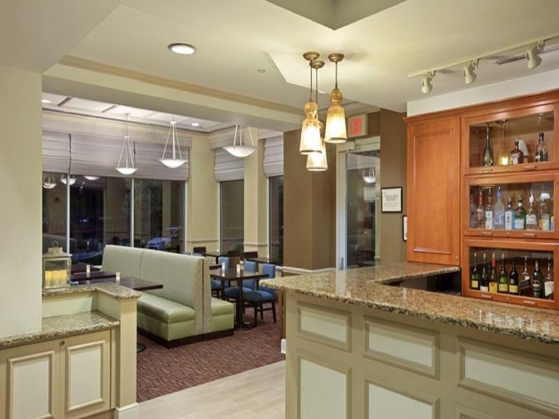 Hilton Garden Inn Hoffman Estates Bagian luar foto