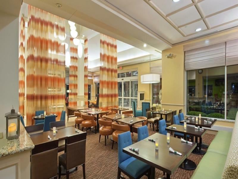 Hilton Garden Inn Hoffman Estates Bagian luar foto